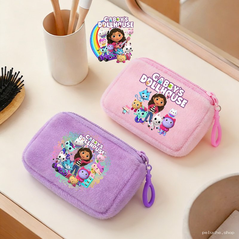 Trousse Peluche Gabby's Dollhouse | Accessoire Enfant Doux
