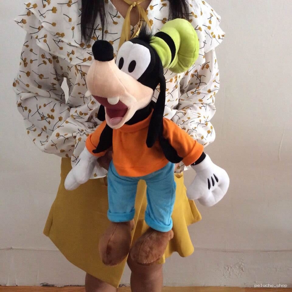 Peluche Dingo Disney - Grande taille, le compagnon idéal