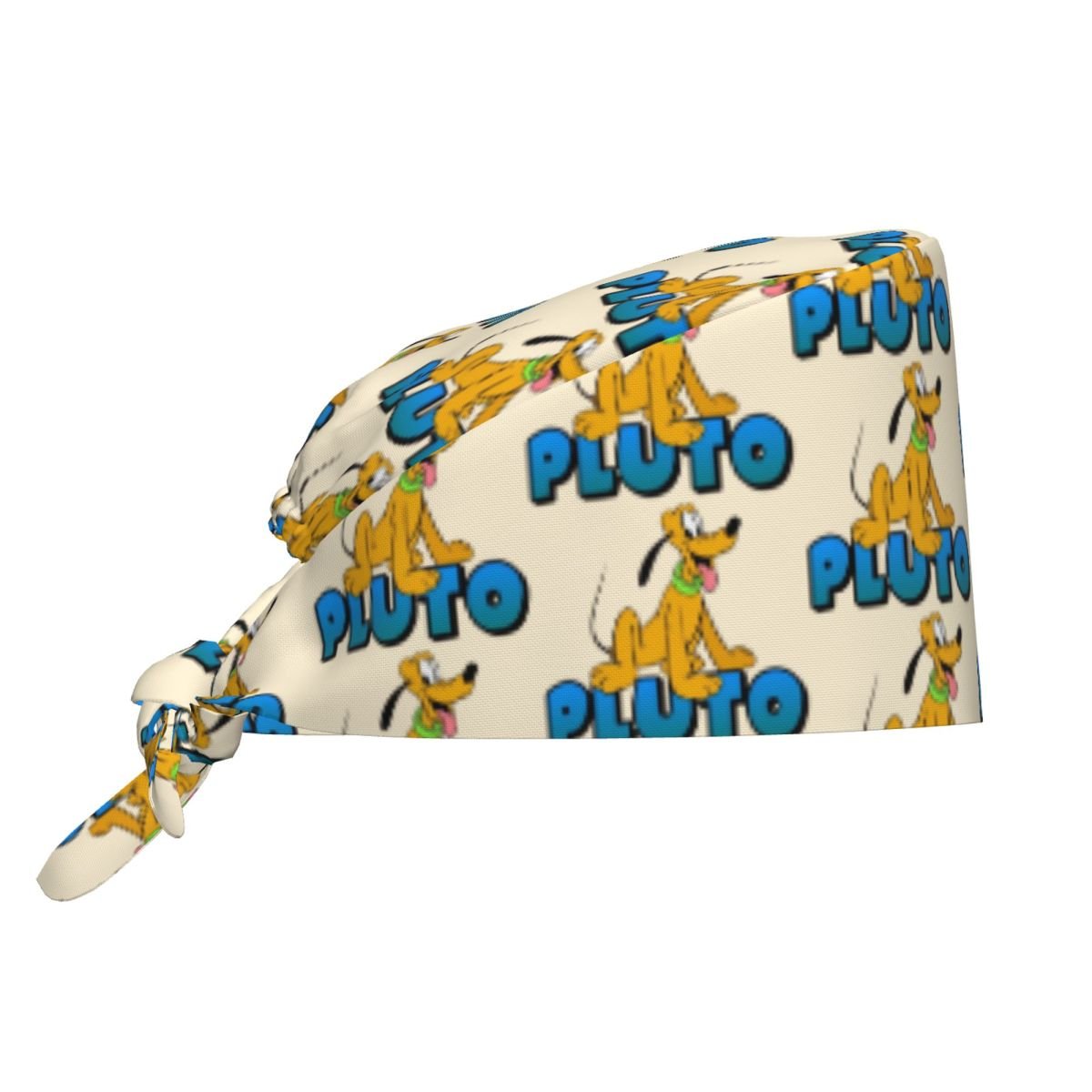Calot Médical Pluto Disney - Chapeau Chirurgical Fun