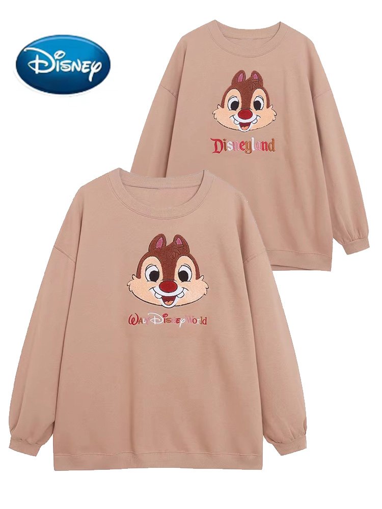Sweat-shirt Disney Chip | Disneyland & Walt Disney World