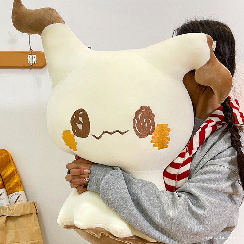 Peluche Mimikyu Géante Douce et Câline | Fan de Pokémon