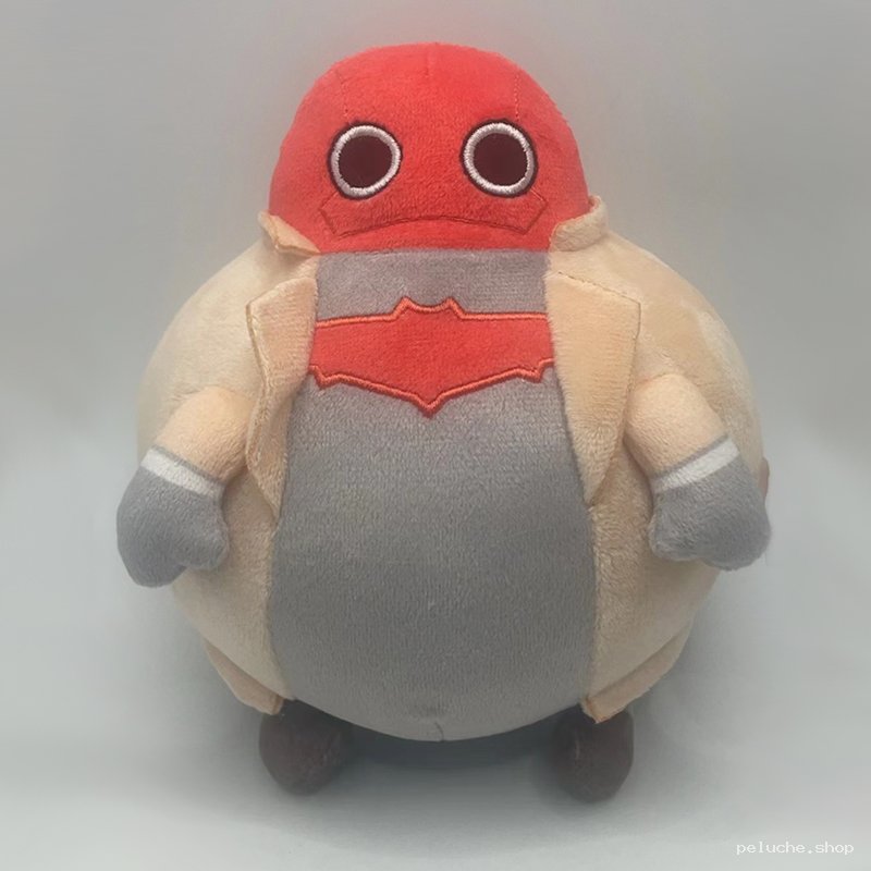 Peluche Chibi Red Hood DC Comics - Mignonne et Douce