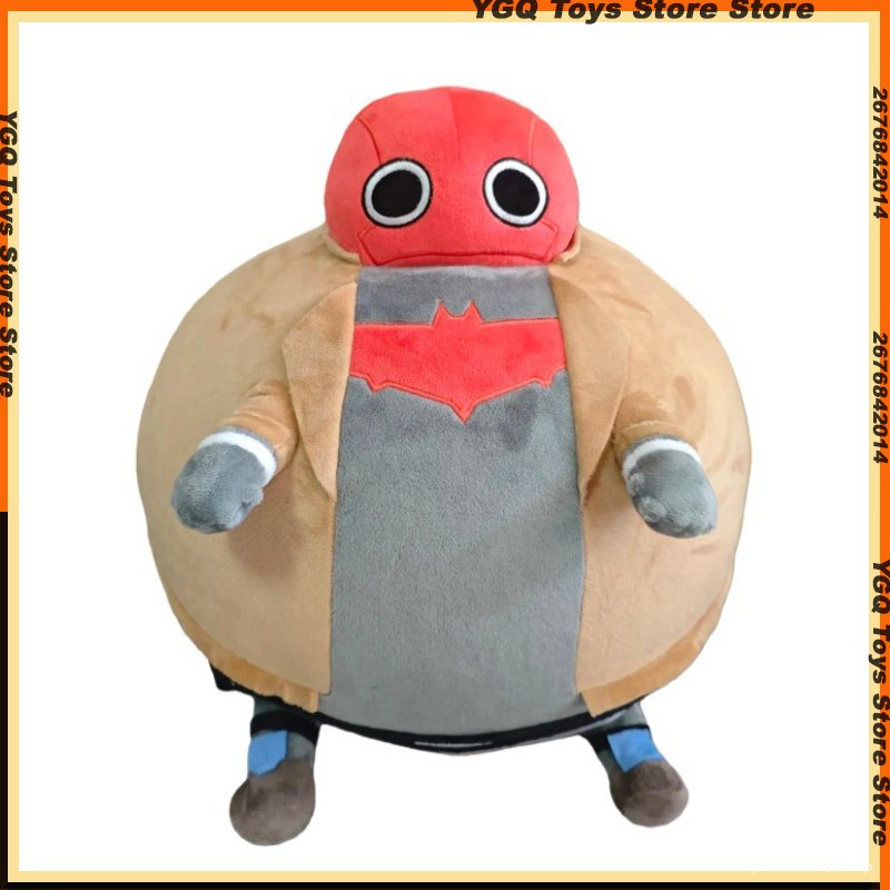 Peluche Red Hood Chibi DC Comics – Jouet Collection Mignon