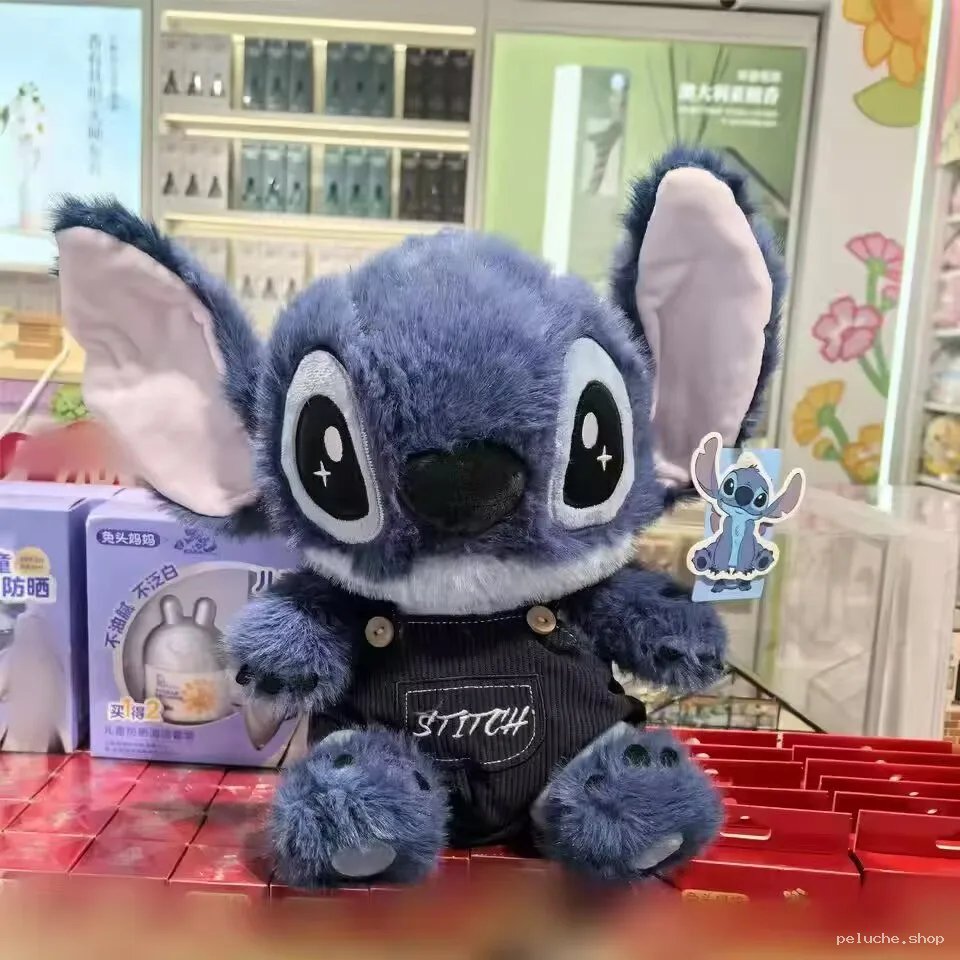 Peluche Stitch Disney | Douce et Adorable | Cadeau Parfait
