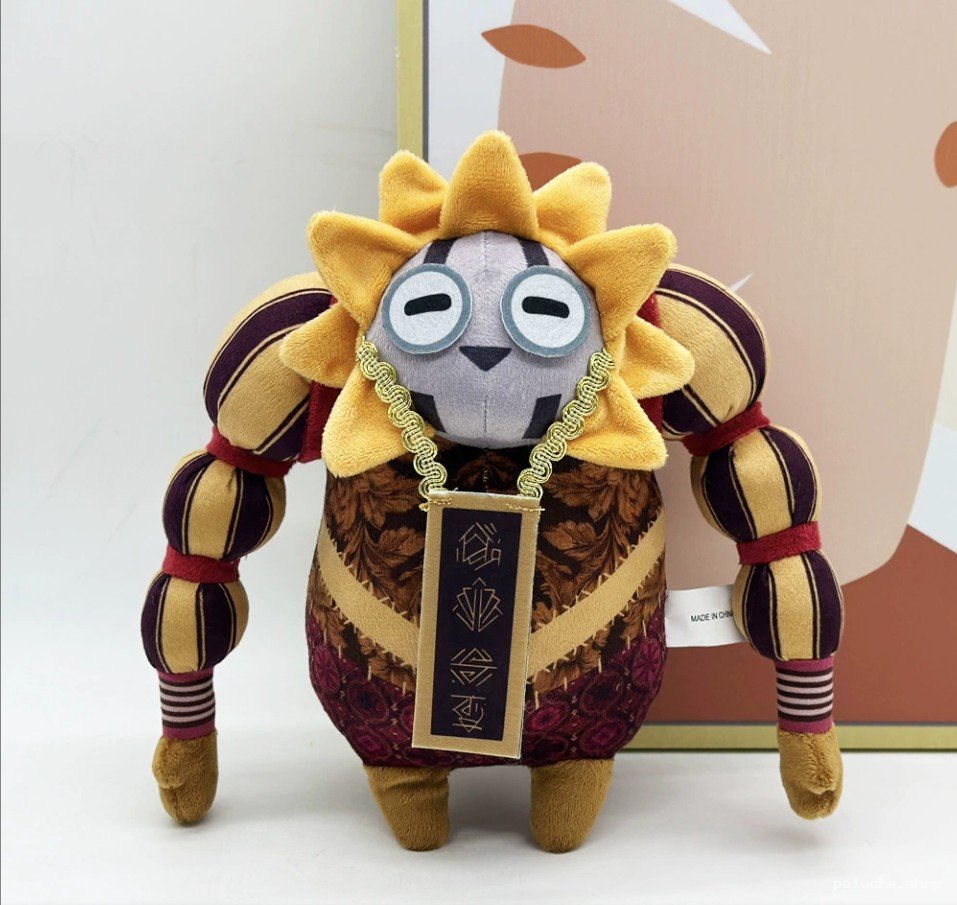 Peluche Jinni de Dori Genshin Impact - Collection Fantasy
