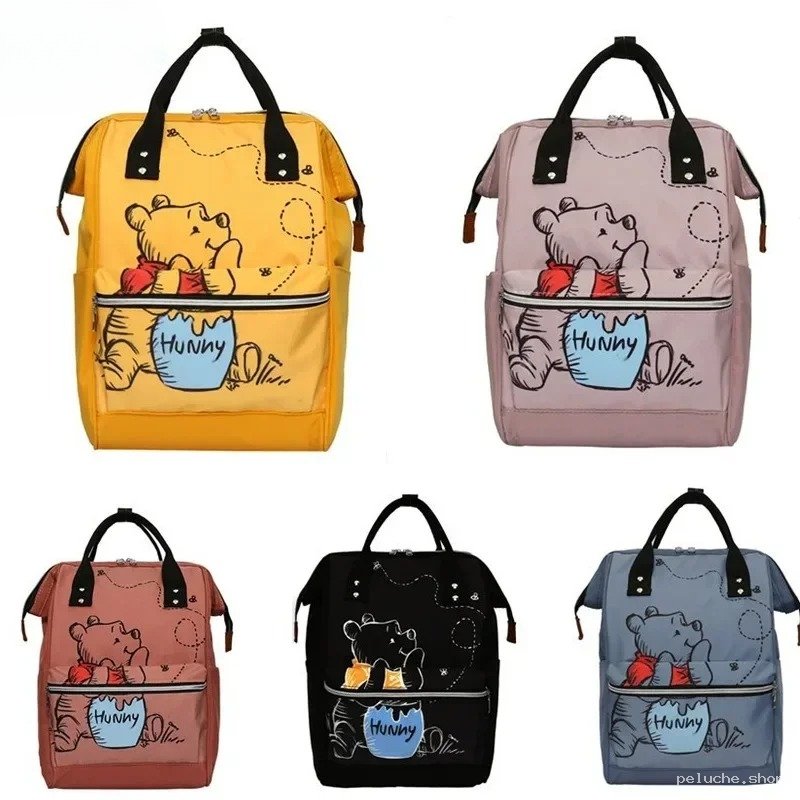 Sac à dos Winnie l'Ourson - Mignon & Pratique pour Enfants