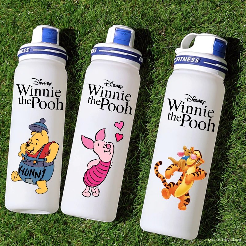 Gourdes Disney Winnie l'Ourson | Réutilisables & Fun