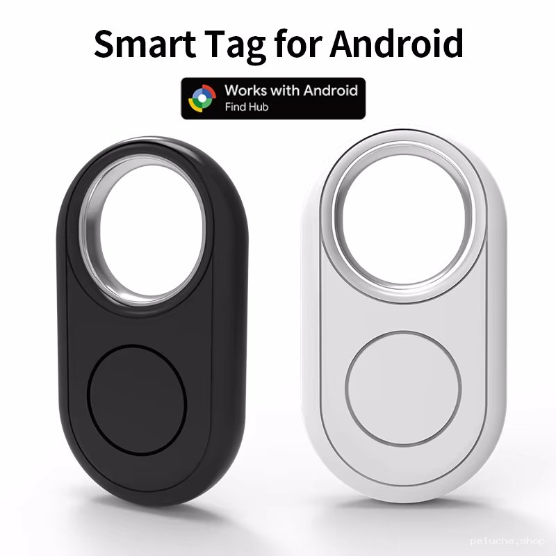 Smart Tag Android | Balise de Localisation Bluetooth