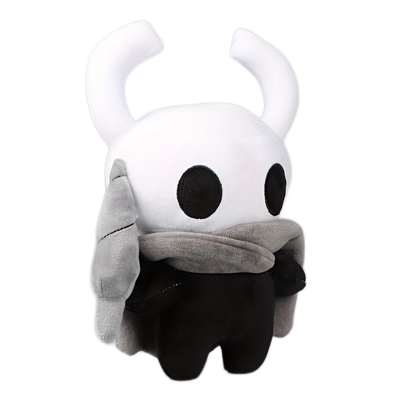 Peluche The Knight Hollow Knight - Douce et Fidèle Réplique