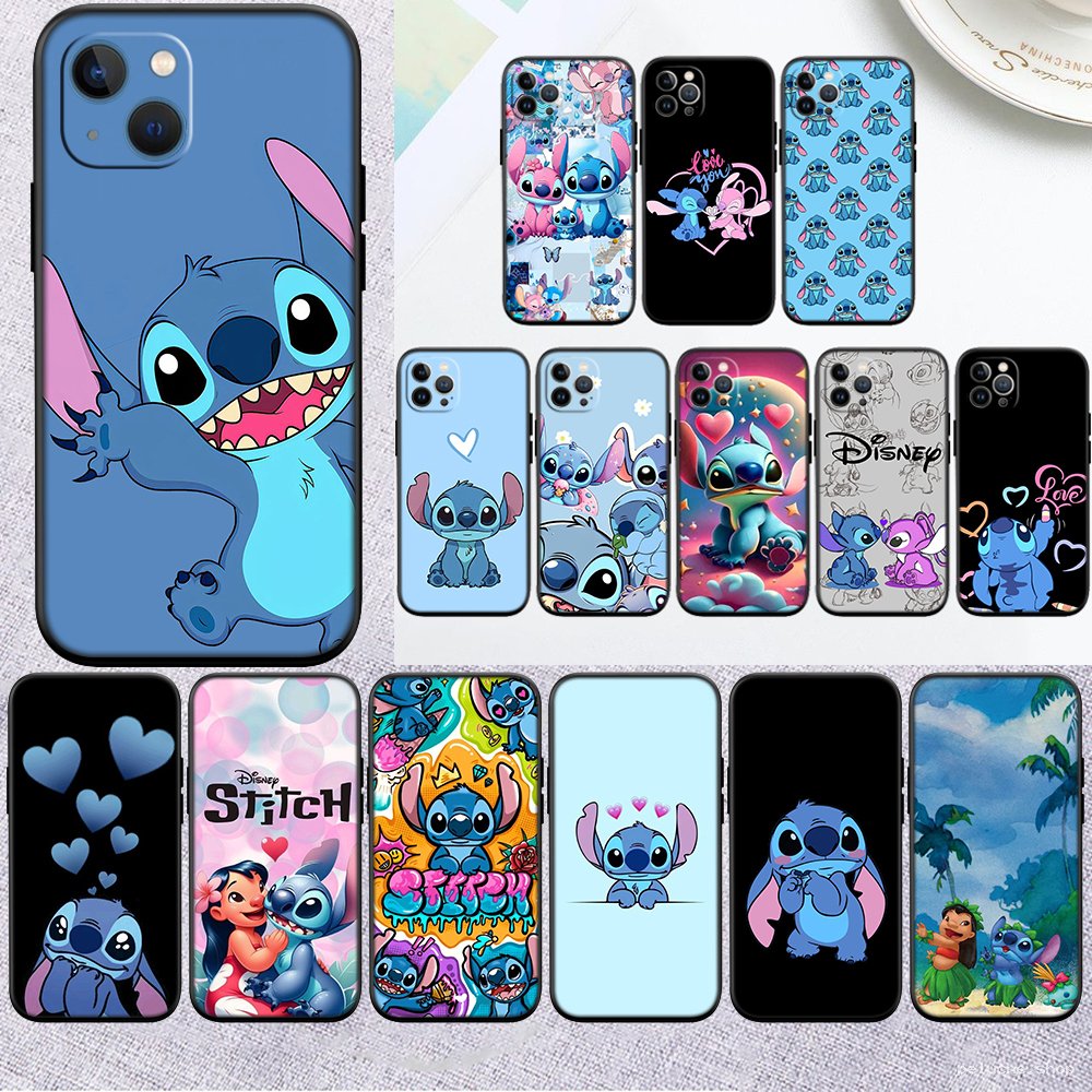 Coque iPhone Stitch Disney – Designs Adorables et Protection