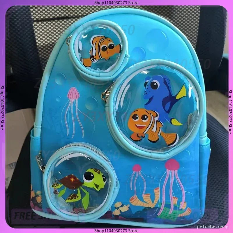 Sac à dos Disney Nemo Dory | Design Marin Enfant