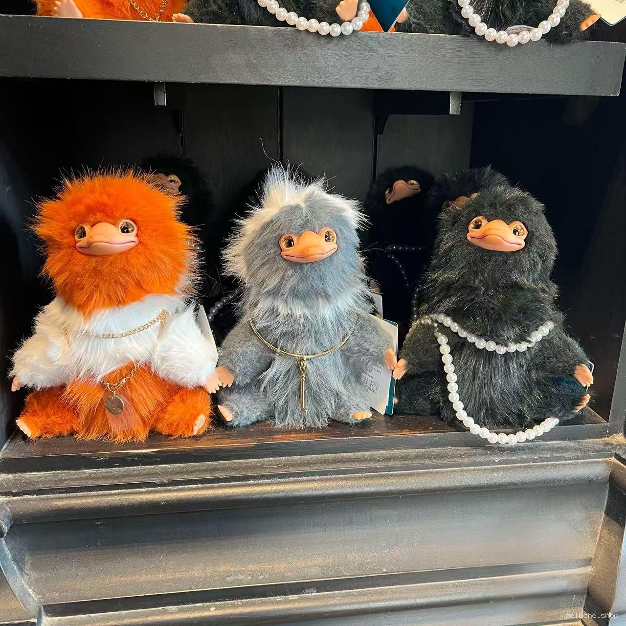 Peluches Niffleur Les Animaux Fantastiques – Collection Unique