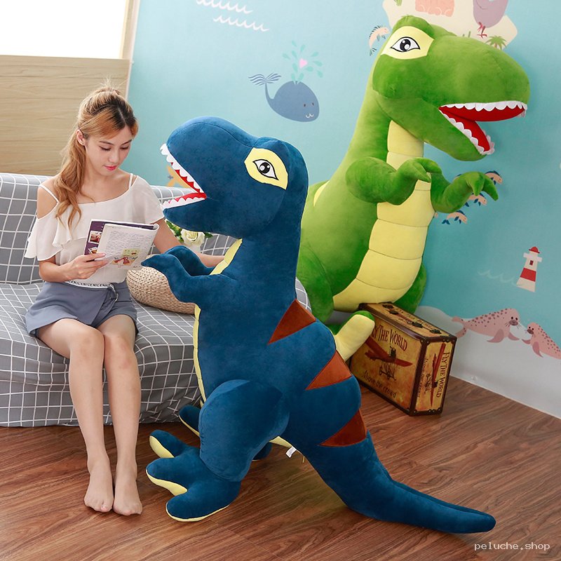 Peluche Dinosaure Géant | Doux & Ludique | Cadeau Enfant