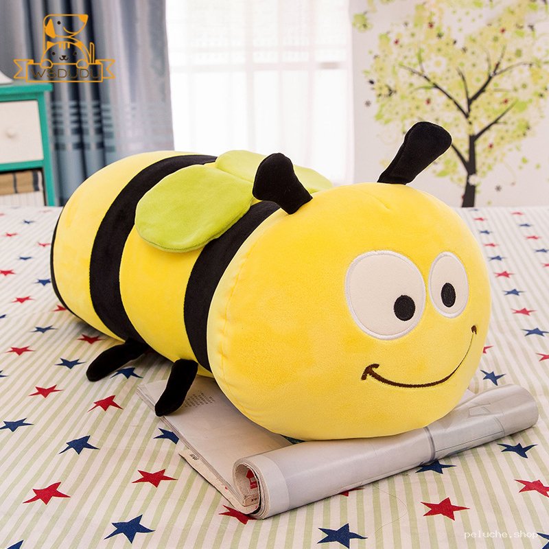 Peluche Abeille Géante Douce | Cadeau Enfant | Wedudu