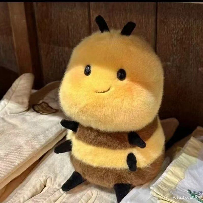Peluche Abeille Mignonne et Douce - Le Doudou Parfait