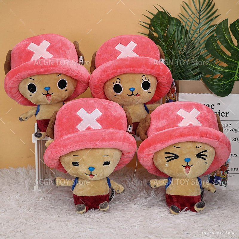Peluche Chopper One Piece | Adorable Tony Tony Collection