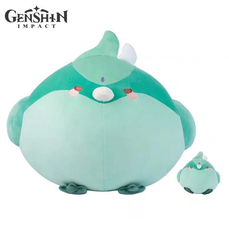 Peluche Fungus Genshin Impact | Douceur et mignonnerie