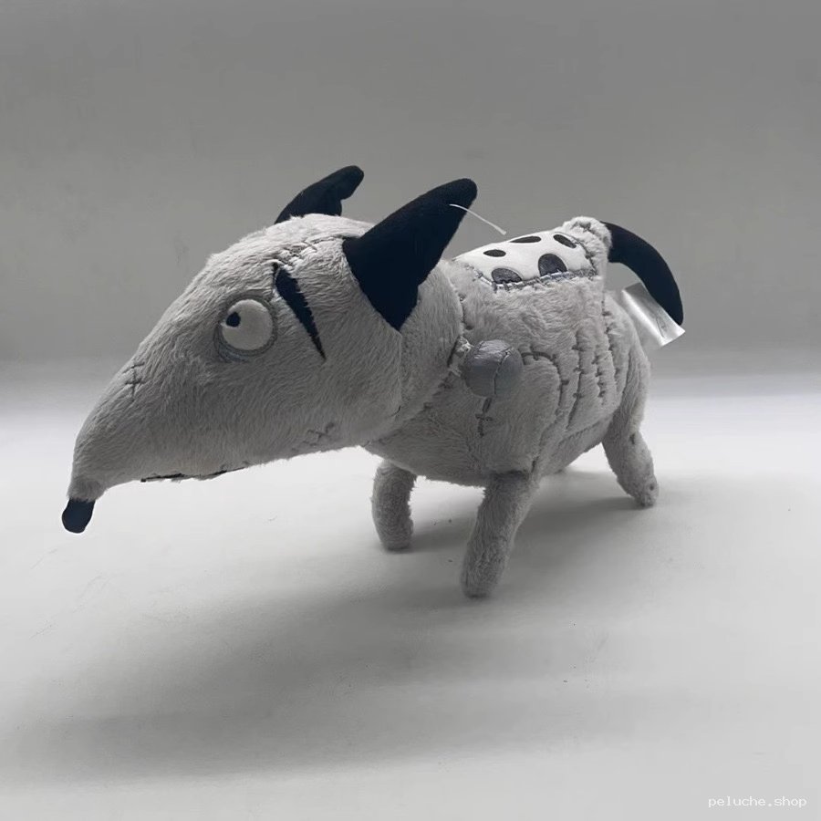 Peluche Sparky Frankenweenie – Le Compagnon Doux et Unique