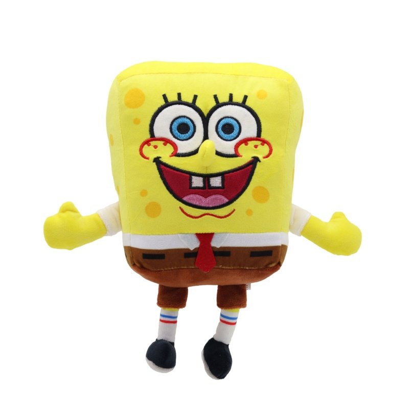 Peluche Bob l'éponge - Douceur et joie pour les fans