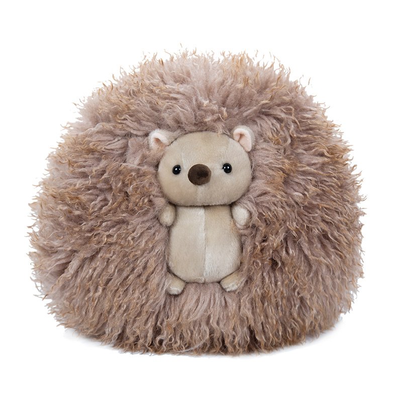 Peluche Hérisson Héris Mignon et Doux | Idéal Cadeau Enfant