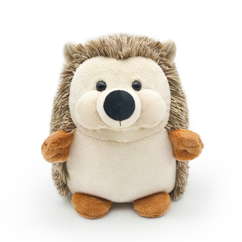 Peluche Hérisson Doux & Mignon | Cadeau Enfant | Doudou Câlin