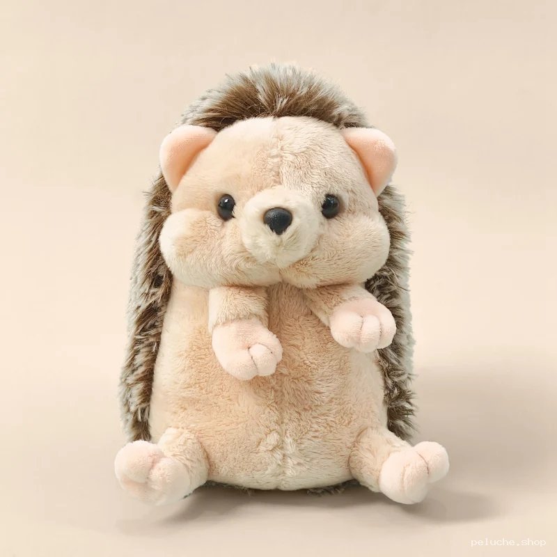 Peluche Hérisson Mignon et Doux | Cadeau Parfait pour Enfant