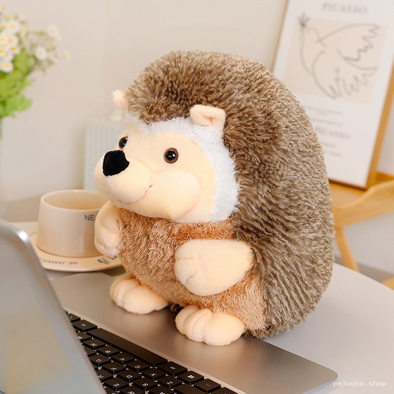 Adoptez notre Peluche Hérisson Mignonne pour un Câlin Doux