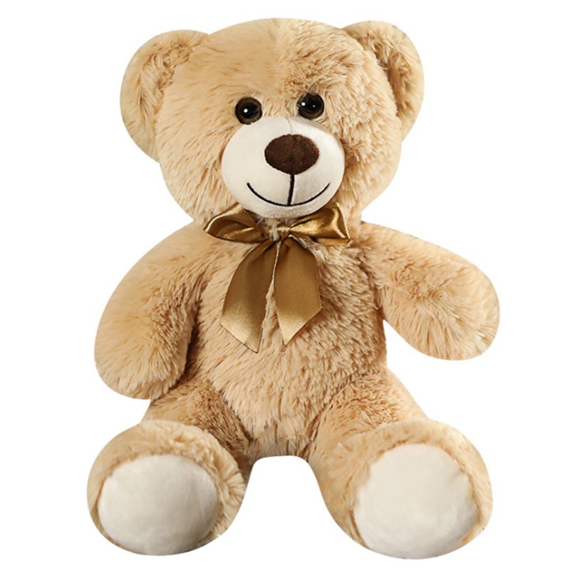 Ours en Peluche Doux Marron - Cadeau Câlin Parfait