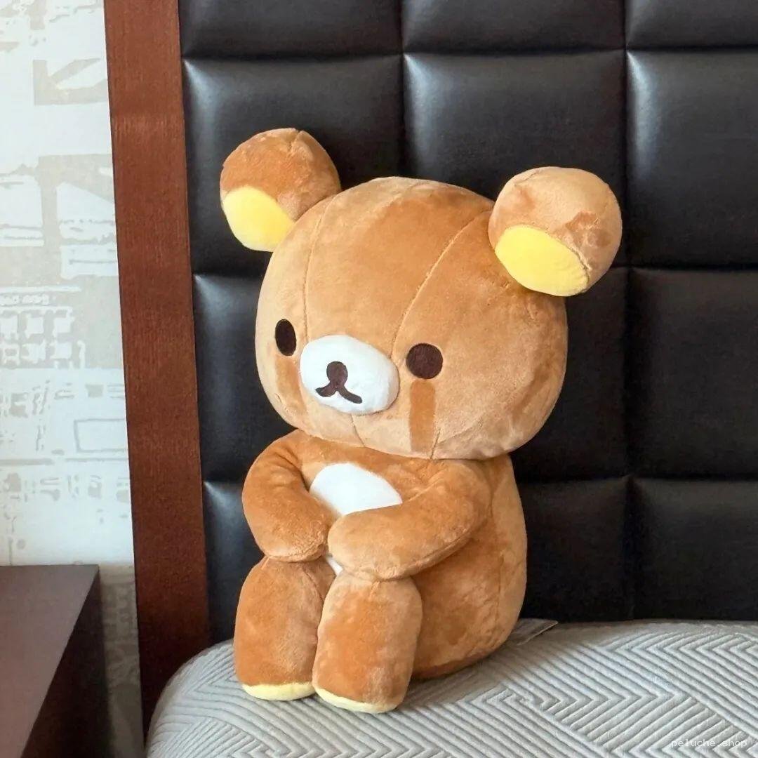 Peluche Rilakkuma Douce - Confort & Câlins Garantis