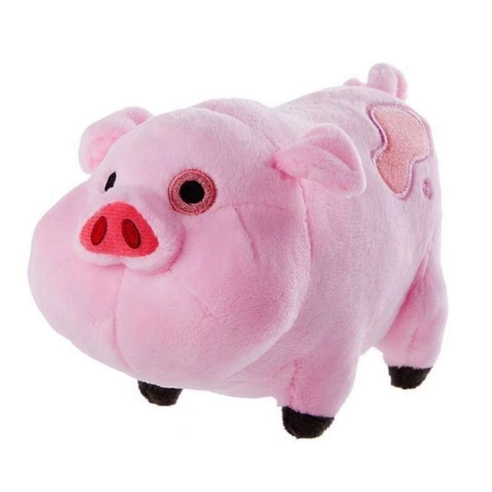 Peluche Cochon Rose Mignon – Doudou Enfant et Collection