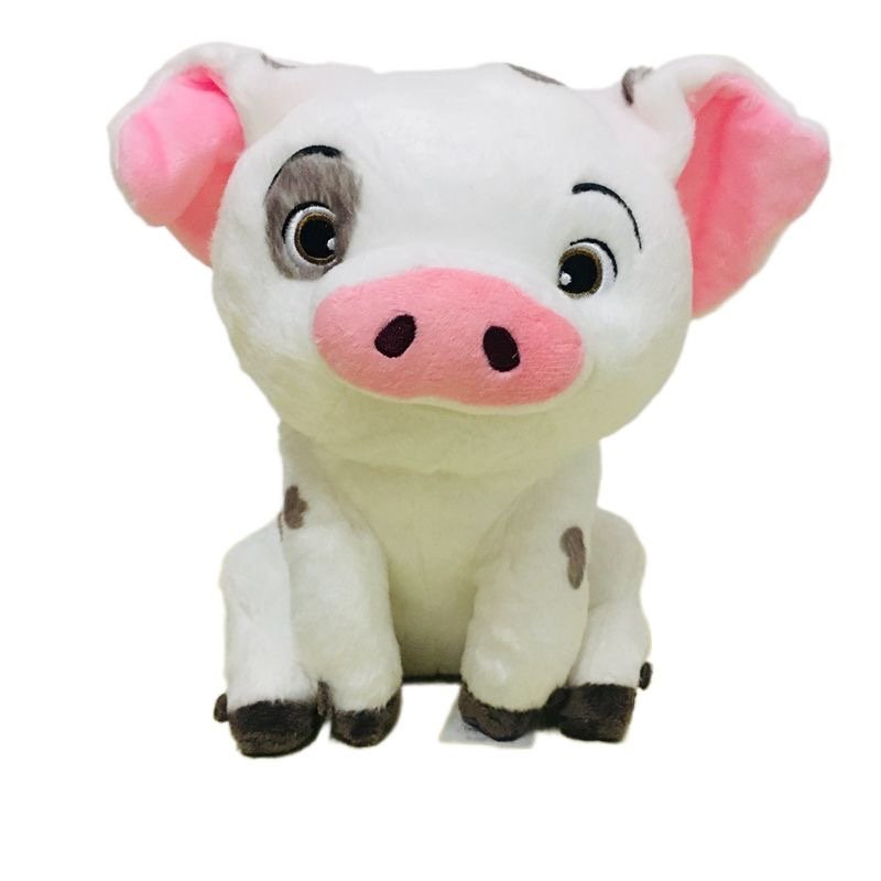 Peluche Pua Vaiana Disney | Doudou Cochon Doux Enfant