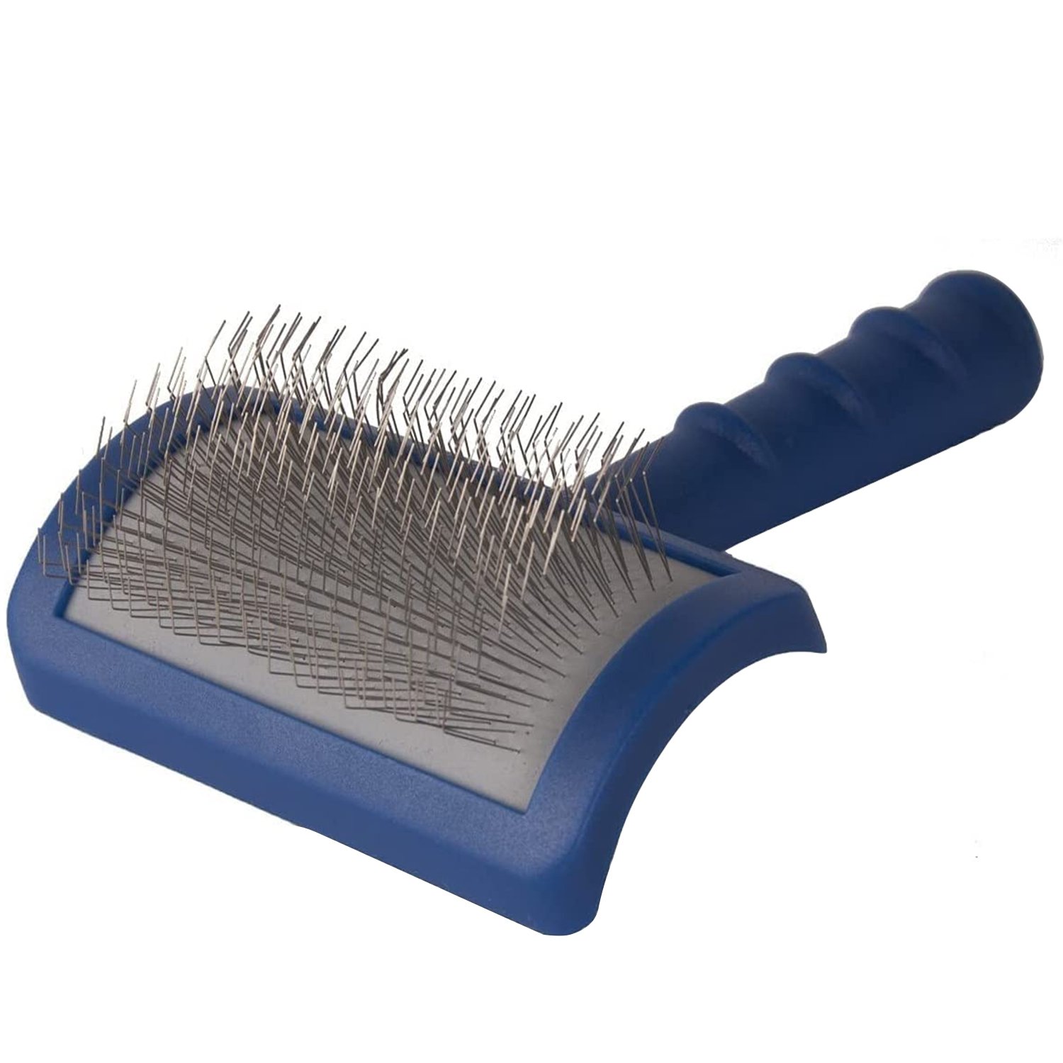 Brosse Carde Démêlante pour Animaux - Toilettage Efficace