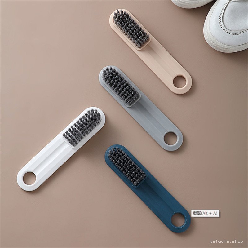 Brosses à Chaussures Polyvalentes - Nettoyage Facile
