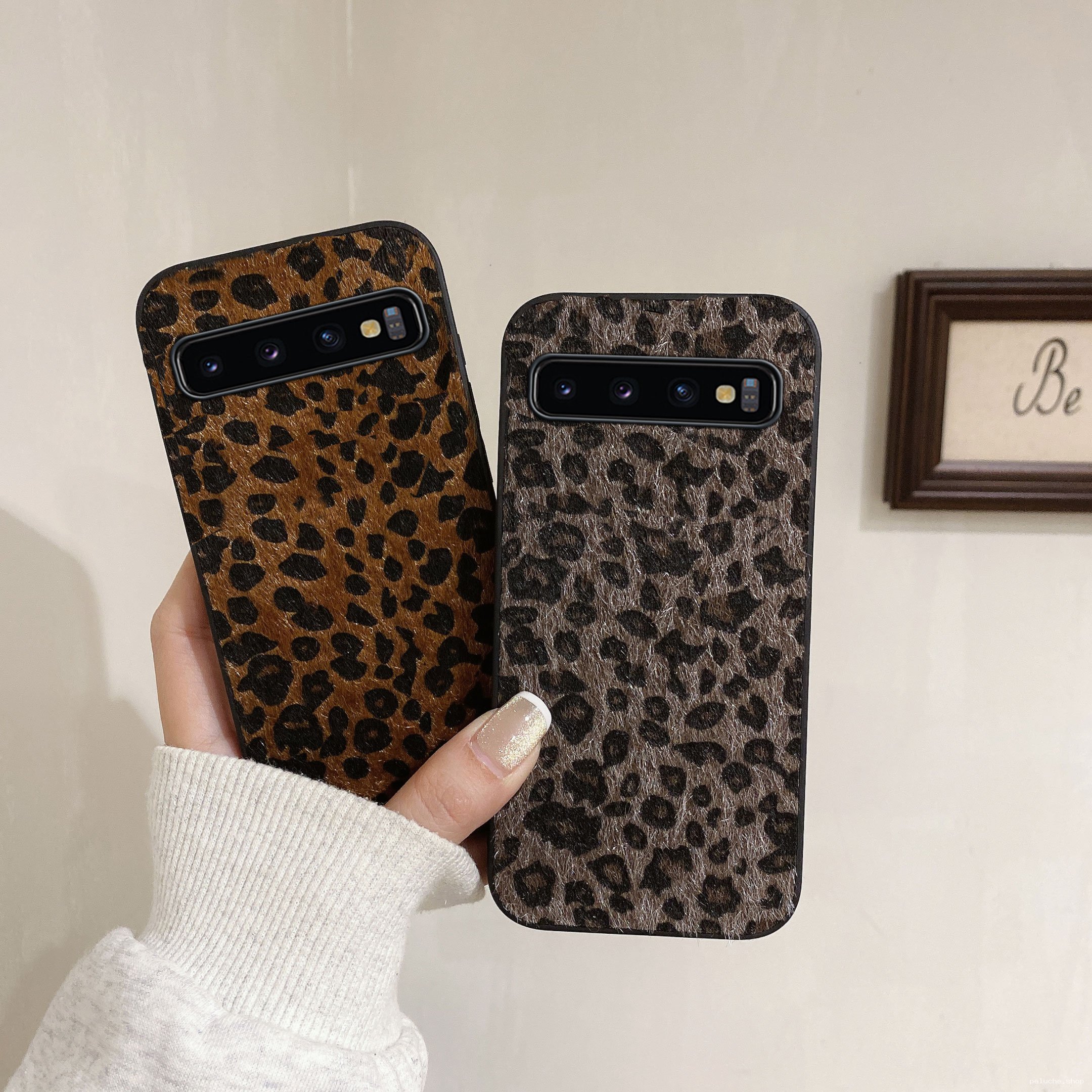 Coque Téléphone Léopard Tendance | Protection Choc Chic