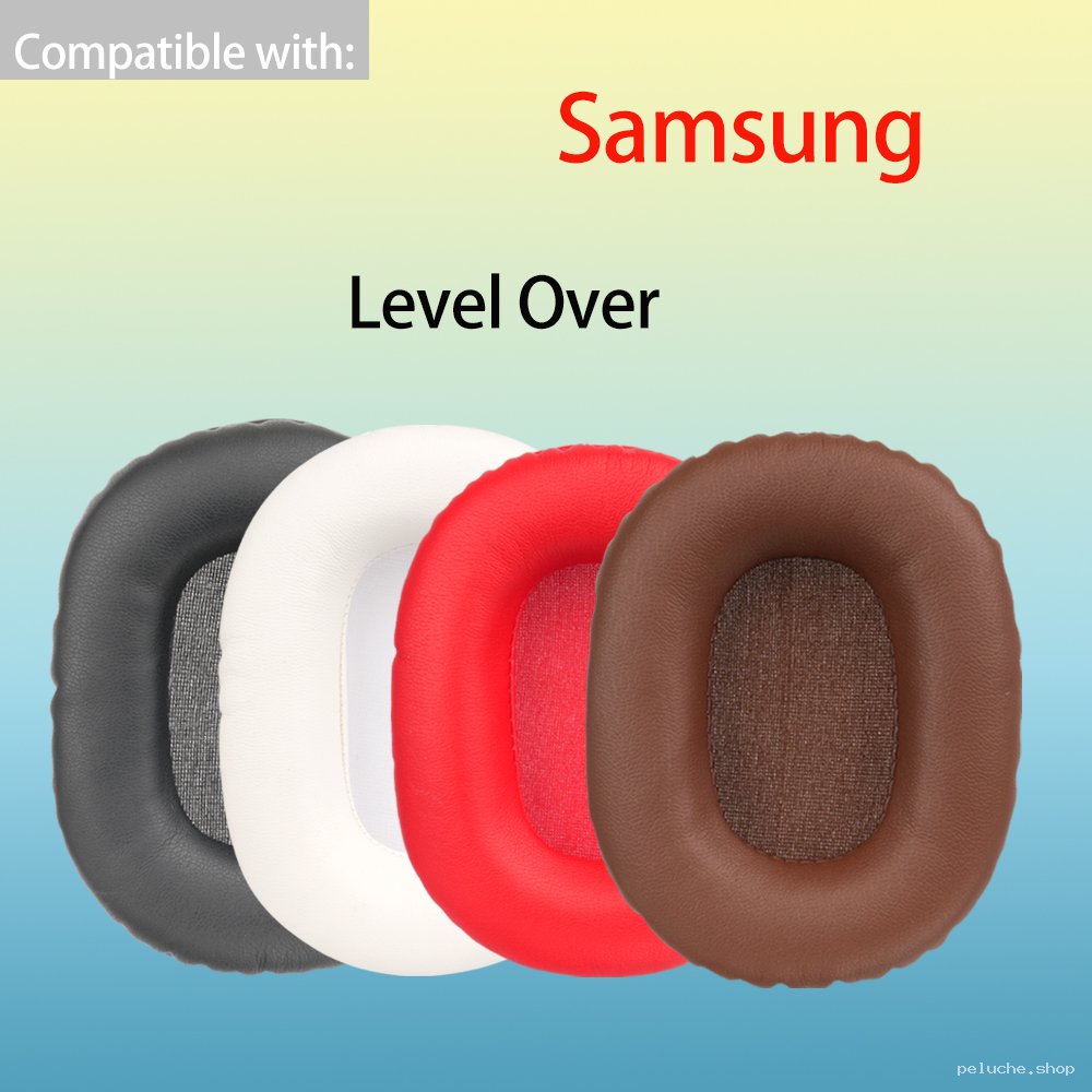 Coussinets Oreillettes Rechange pour Samsung Level Over