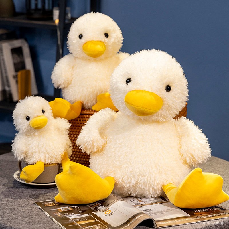 Peluche Canard Mignon Doux | Doudou Bébé et Enfant