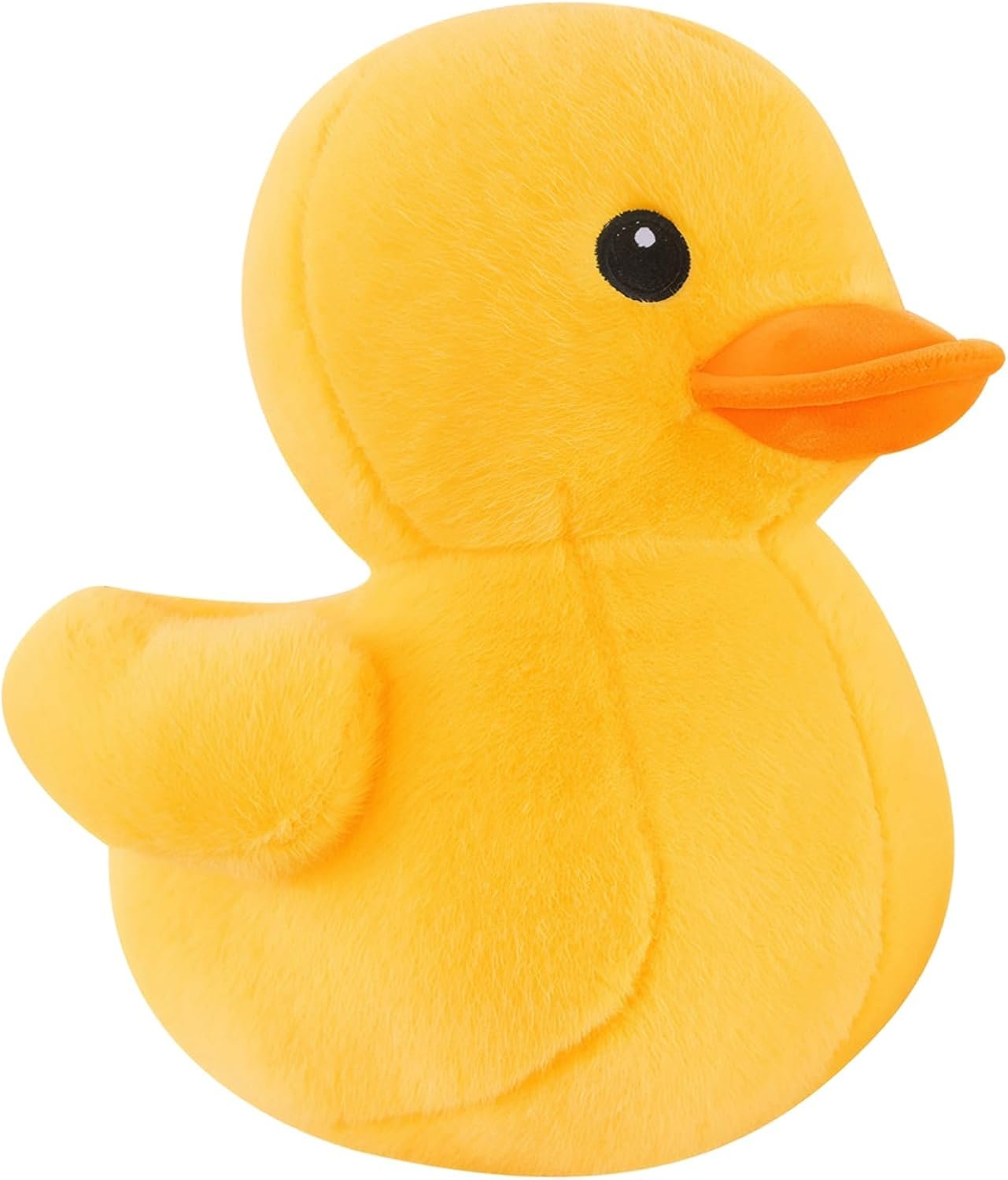 Peluche Canard Jaune Doux et Câlin | Jouet Enfant | Décoration