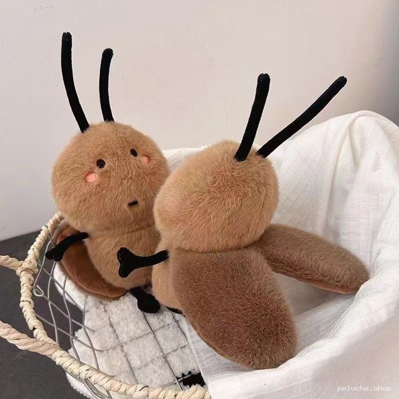 Peluche Fourmi Mignonne et Douce | Doudou Enfant Original