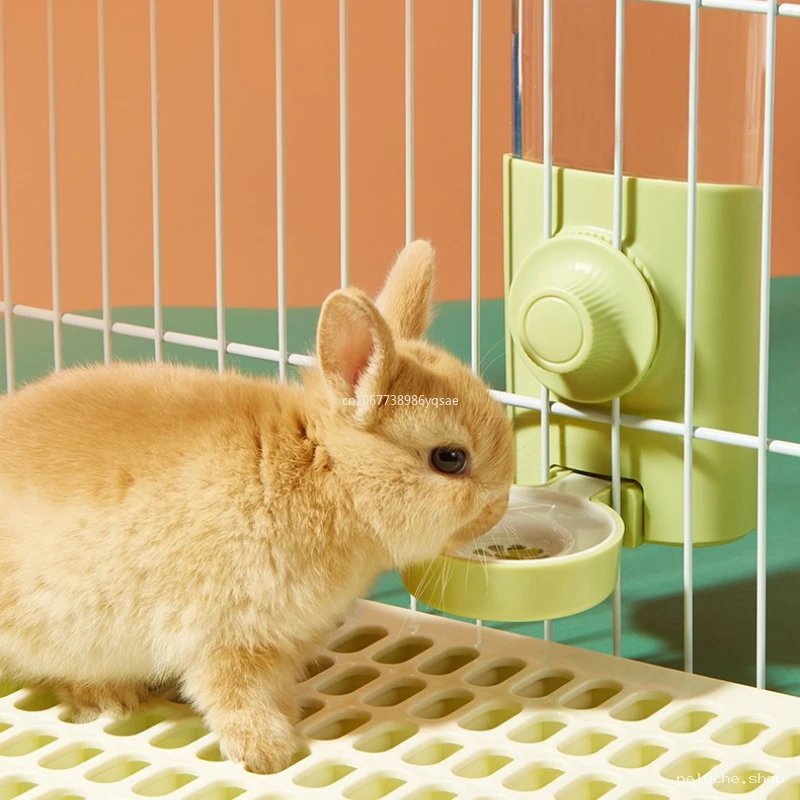 Abreuvoir Automatique pour Lapin, Hamster et Rongeurs