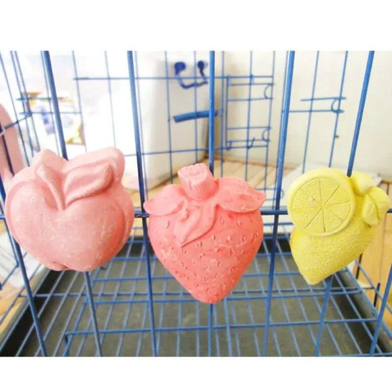 Friandises à ronger Fruits pour rongeurs et petits animaux