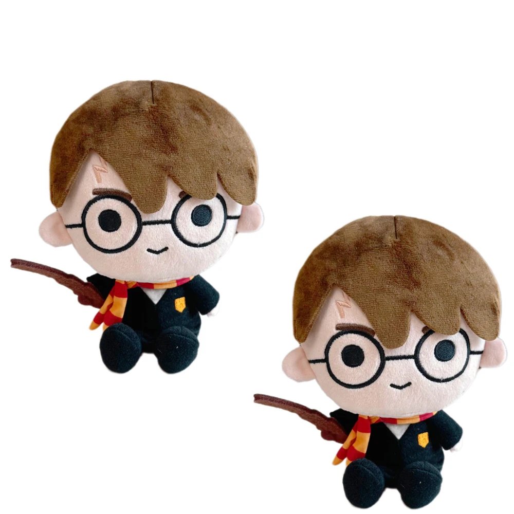 Peluche Harry Potter Officielle - Collection Magique