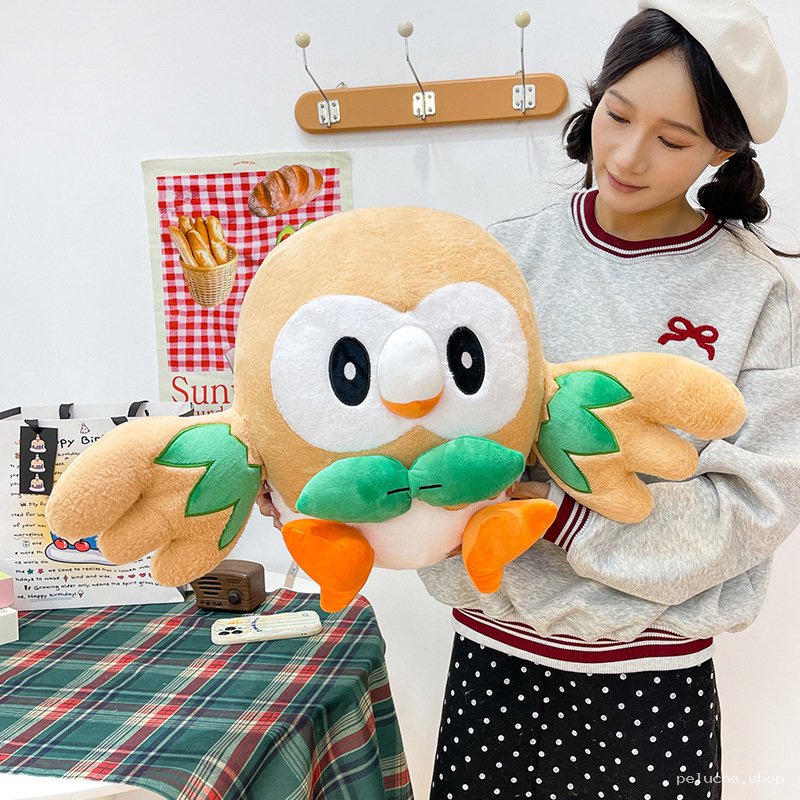 Peluche Brindibou Pokémon Douce et Mignonne | Grand Format