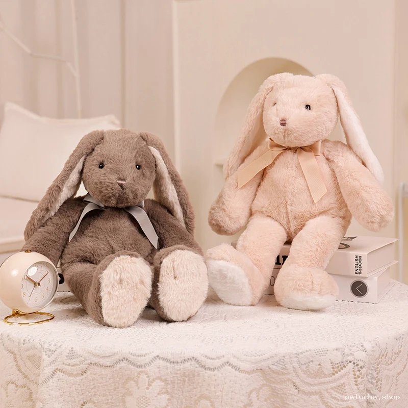 Lapin en peluche doux et adorable | Cadeau enfant idéal