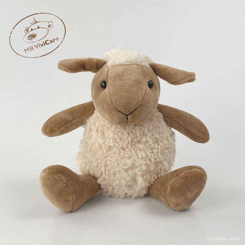 Peluche Mouton Agneau Doux & Mignon MR ViviCare Enfant