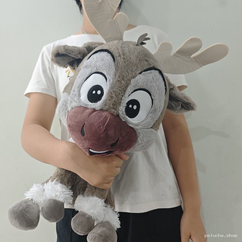 Peluche Sven La Reine des Neiges - Douce et Adorable Renne