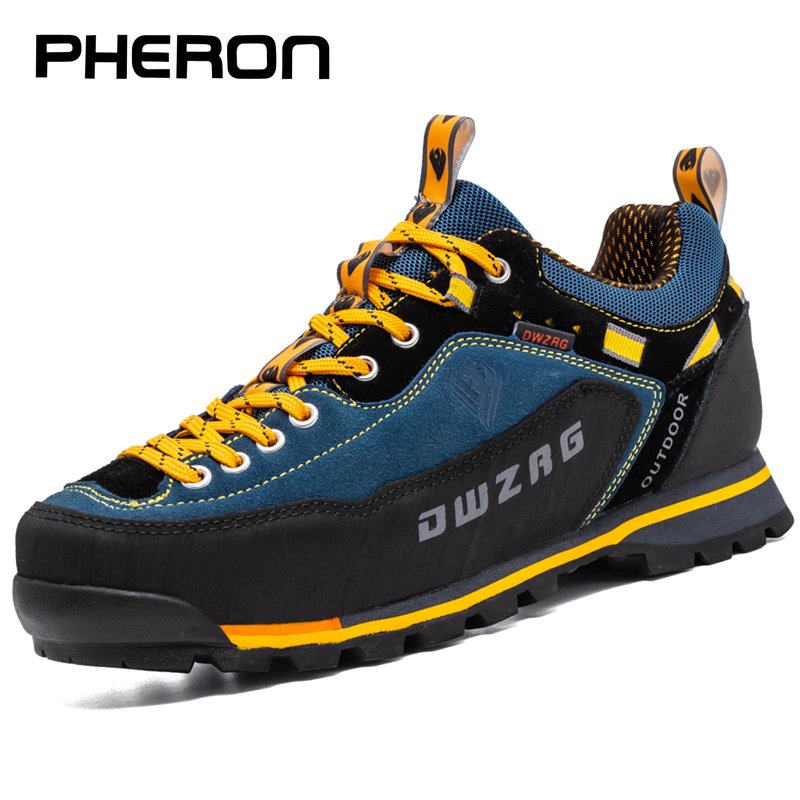 PHERON DWZRG Chaussures Outdoor Homme - Randonnée & Trekking