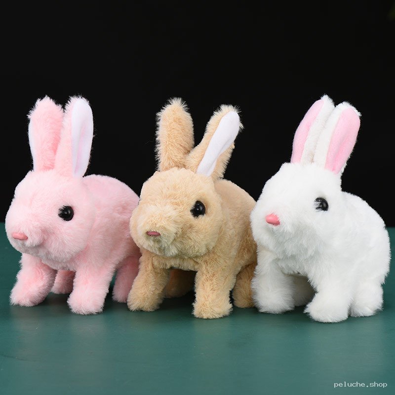 Peluche Lapin Mignon et Doux pour Enfants | Idée Cadeau