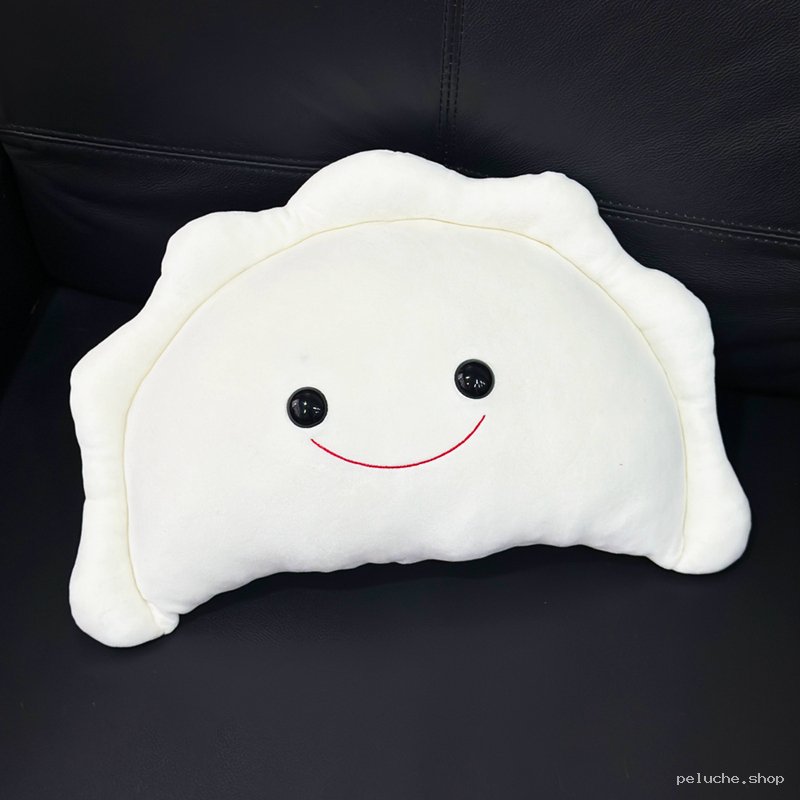 Coussin Peluche Dumpling Kawaii | Confort et Sourire Garanti