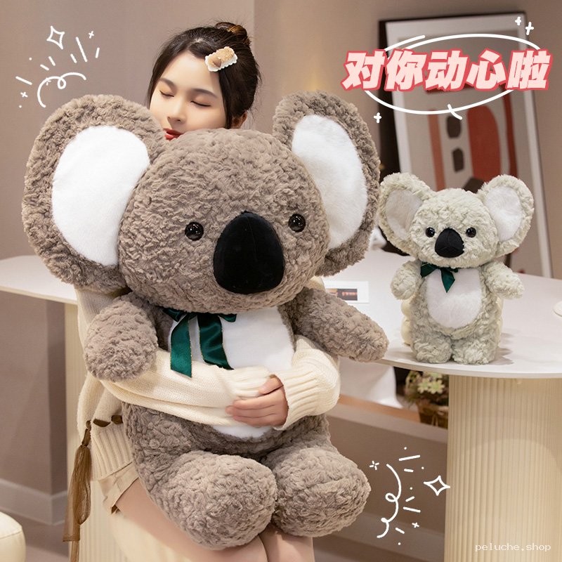 Peluche Koala Géante Douce & Câline | Cadeau Idéal