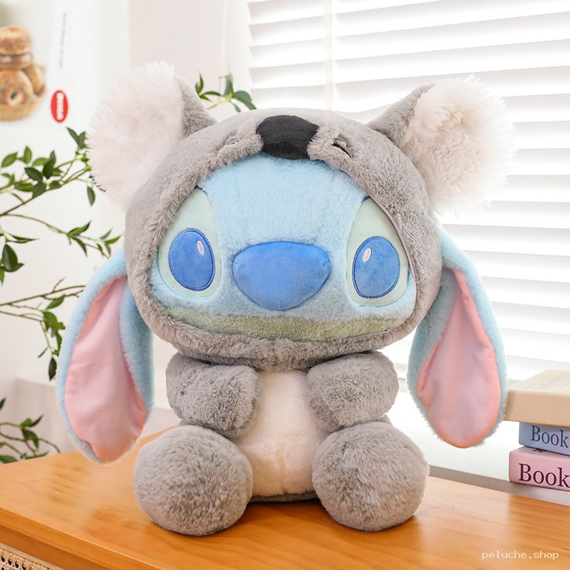 Peluche Stitch Koala Douce - Jouet & Collection Disney